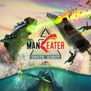 Maneater Truth Quest DLC EN Global Steam Key