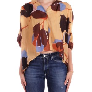 Manila Grace Shirts Beige