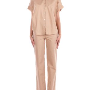 Manila Grace Shirts Beige