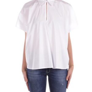 Manila Grace Shirts White