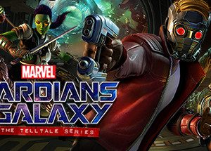 Marvel's Guardians of the Galaxy: The Telltale Series Steam Key