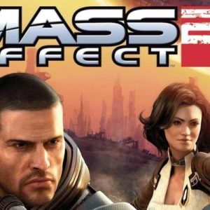 Mass Effect 2 Deluxe Edition EU (EA App)
