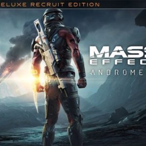 Mass Effect Andromeda Deluxe Recruit Edition EN EU (Xbox One/Series)