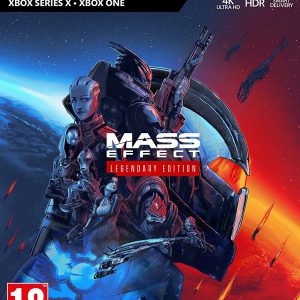 Mass Effect Legendary Edition AR IN Key (Xbox One)