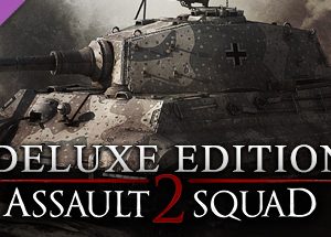 Men of War: Assault Squad 2 - Deluxe Edition upgrade Steam Key