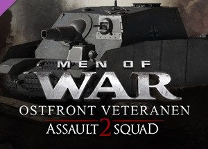Men of War: Assault Squad 2 - Ostfront Veteranen Steam Key