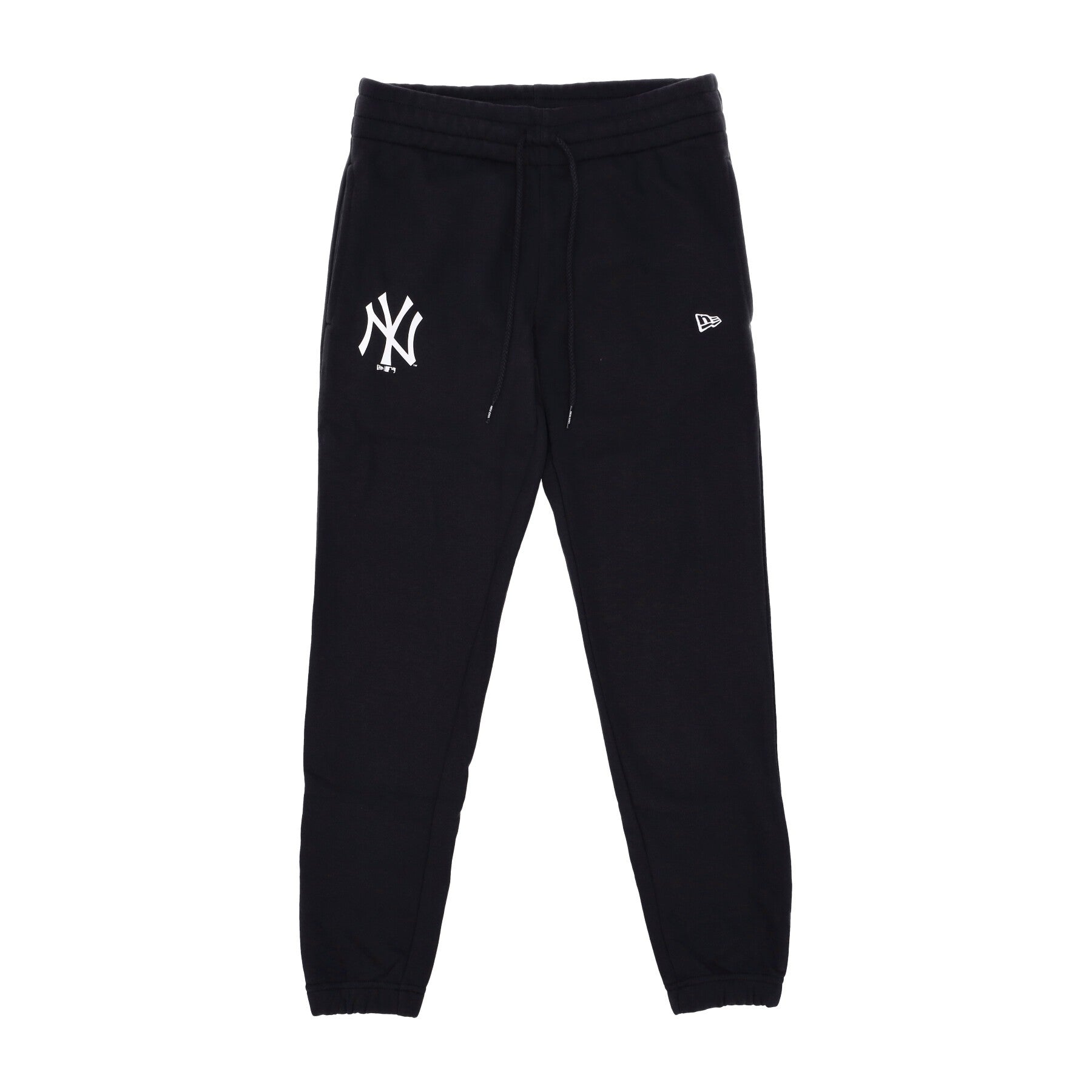 Men's Sweatpants Mlb Team Logo Jogger Neyyan Black/white