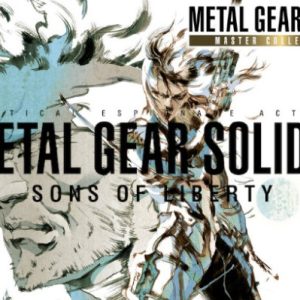 Metal Gear Solid 2 Sons of Liberty - Master Collection Version EN EU (Xbox Series)