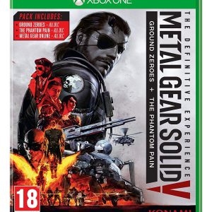 Metal Gear Solid V: The Definitive Experience for Xbox One