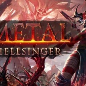 Metal Hellsinger Argentina (Xbox Series/Windows)
