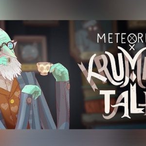 Meteorfall Krumit's Tale EN/PL/CS/JA/KO/RU/ZH/ES Global Steam Key