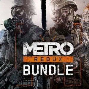 Metro Redux - Bundle EN Brazil (Xbox One/Series)