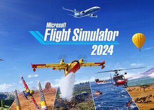 Microsoft Flight Simulator 2024 Deluxe Edition Steam Key: Europe & UK