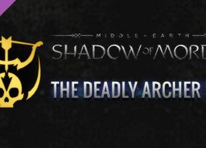 Middle-earth: Shadow of Mordor - Deadly Archer Rune Steam Key