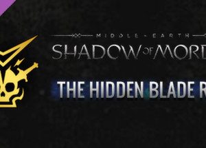 Middle-earth: Shadow of Mordor - Hidden Blade Rune Steam Key