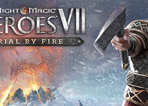 Might and Magic: Heroes VII - Trial by Fire Ubisoft Connect Key