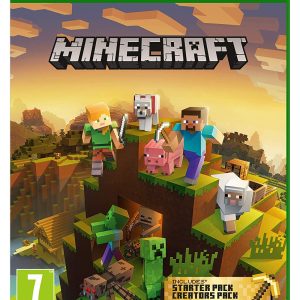 Minecraft Master Collection AR IN Key (Xbox One)
