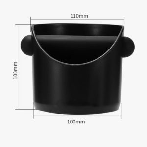 Mini Anti Slip Espresso Knock Box