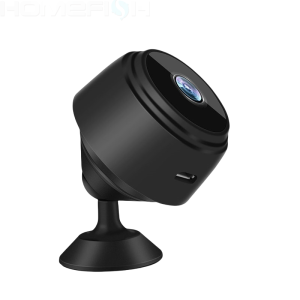 Mini Camera WiFi Wireless Monitoring, Remote Video Surveillance, Smart Home Security Protection Camcorders