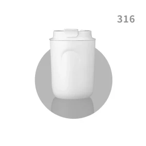 Mini Thermos Stainless Steel Insulated Travel Mug Leakproof Vacuum Flask