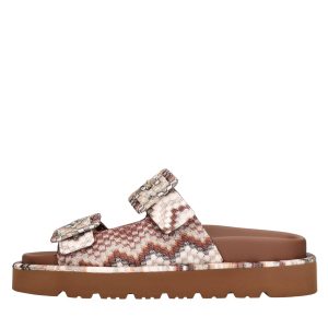 Missoni Sandals MultiColour