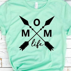 Mom Life Shirt, Mom Shirt, Gift for Mom, Gift for Her, Mothers Day, Mom Life Tshirt, Mom to be Shirt, Mom Life T-shirt.