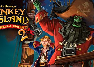 Monkey Island 2 Special Edition: LeChuck's Revenge Steam Key