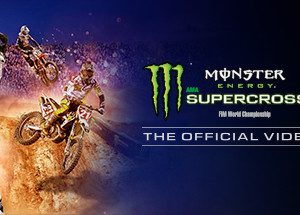 Monster Energy Supercross - The Official Videogame 2 Steam Key