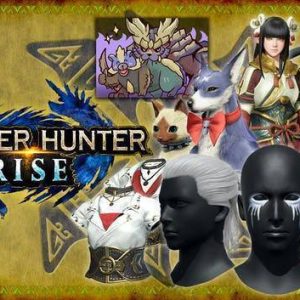 Monster Hunter Rise: DLC Pack 2 Key (Nintendo Switch): Europe
