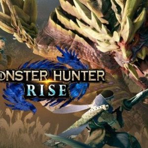 Monster Hunter Rise EN United States (Nintendo Switch)