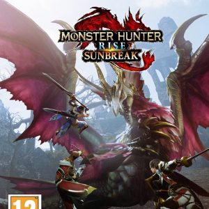 Monster Hunter Rise: Sunbreak for Xbox / Windows (AR (Argentina))