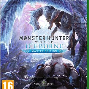 Monster Hunter World Iceborne Master Edition for Xbox One (AR (Argentina))