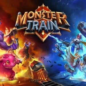 Monster Train EU Steam Key