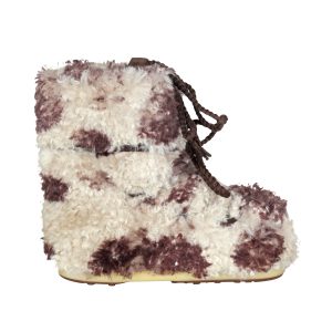 Moon Boot - Boots - 460504 - Cream / Chocolate