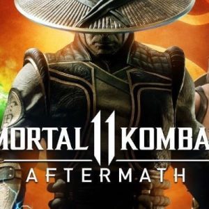 Mortal Kombat 11 Aftermath DLC EU (Xbox One/Series/Windows)