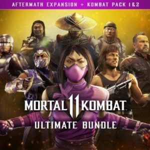 Mortal Kombat 11 - Ultimate Add-on Bundle DLC Turkey (Xbox One/Series)