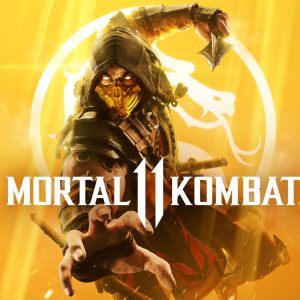 Mortal Kombat 11 for Xbox One (UK)