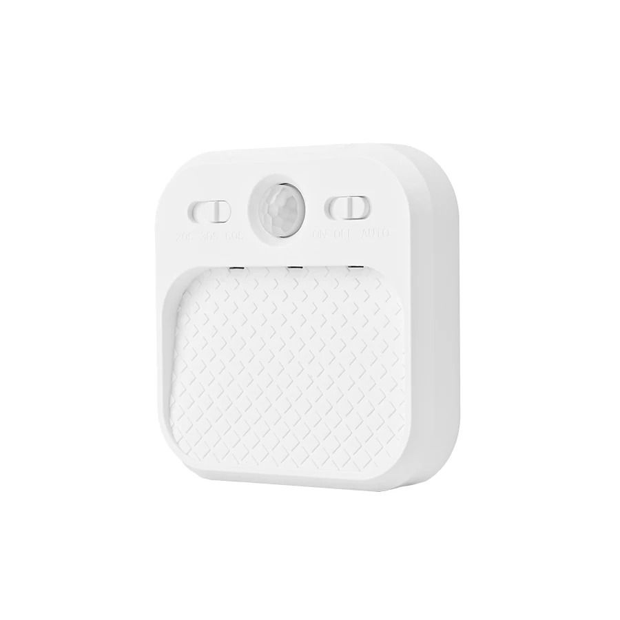 Motion Sensor LED Night Light Rechargeable Wireless Cabinet Lamp