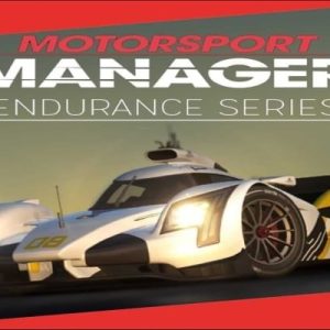 Motorsport Manager Endurance Series DLC Global Steam Key