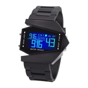 Multifunction Waterproof Digital Sports Watch