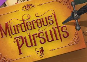 Murderous Pursuits - Upgrade to Deluxe Edition Steam Key