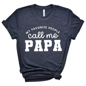 My Favorite People Call Me Grandma T-Shirt