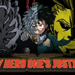 My Hero One's Justice EU (Xbox One/Series)