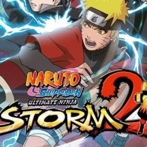 NARUTO SHIPPUDEN Ultimate Ninja STORM 2 EU (Steam)