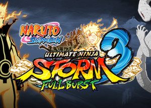 NARUTO SHIPPUDEN: Ultimate Ninja STORM 3 Full Burst HD Steam Key