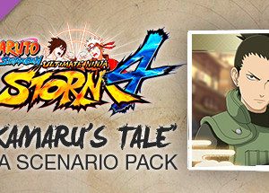 NARUTO SHIPPUDEN: Ultimate Ninja STORM 4 - Shikamaru's Tale Extra Scenario Pack Steam Key