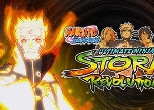 NARUTO SHIPPUDEN: Ultimate Ninja STORM Revolution RU Steam Key
