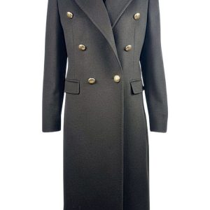 NORMEET Coats Brown