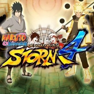 Naruto Shippuden Ultimate Ninja Storm 4 EU (Steam)