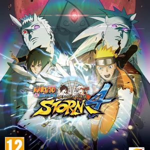 Naruto Shippuden: Ultimate Ninja Storm 4 for Xbox One
